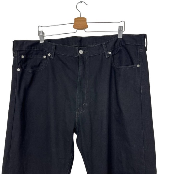 Levi’s 505 Regular Fit Straight Leg Jeans - Picture 3 of 8